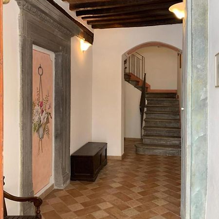 Апартаменты Casa Giardino Di Piero Сансеполькро Экстерьер фото
